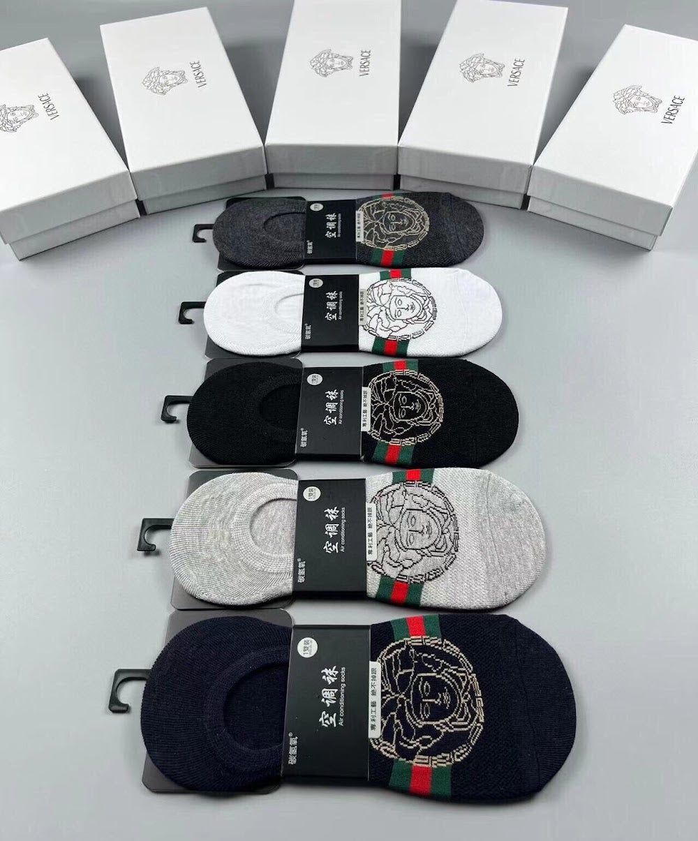 Dragons Bags Premium Luxury Socks --98372