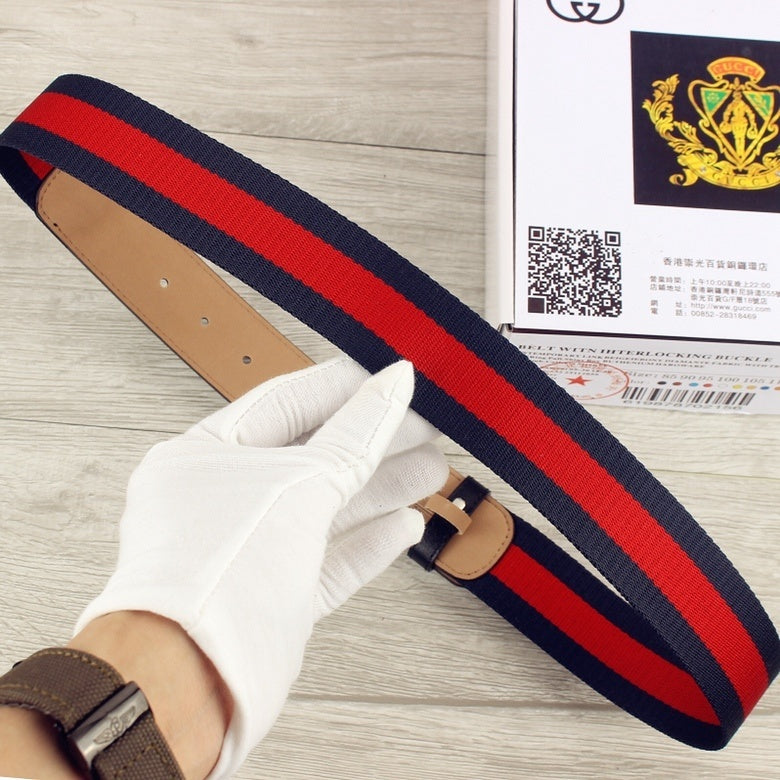 Dragons Bags Guccin Luxury Belt --105237