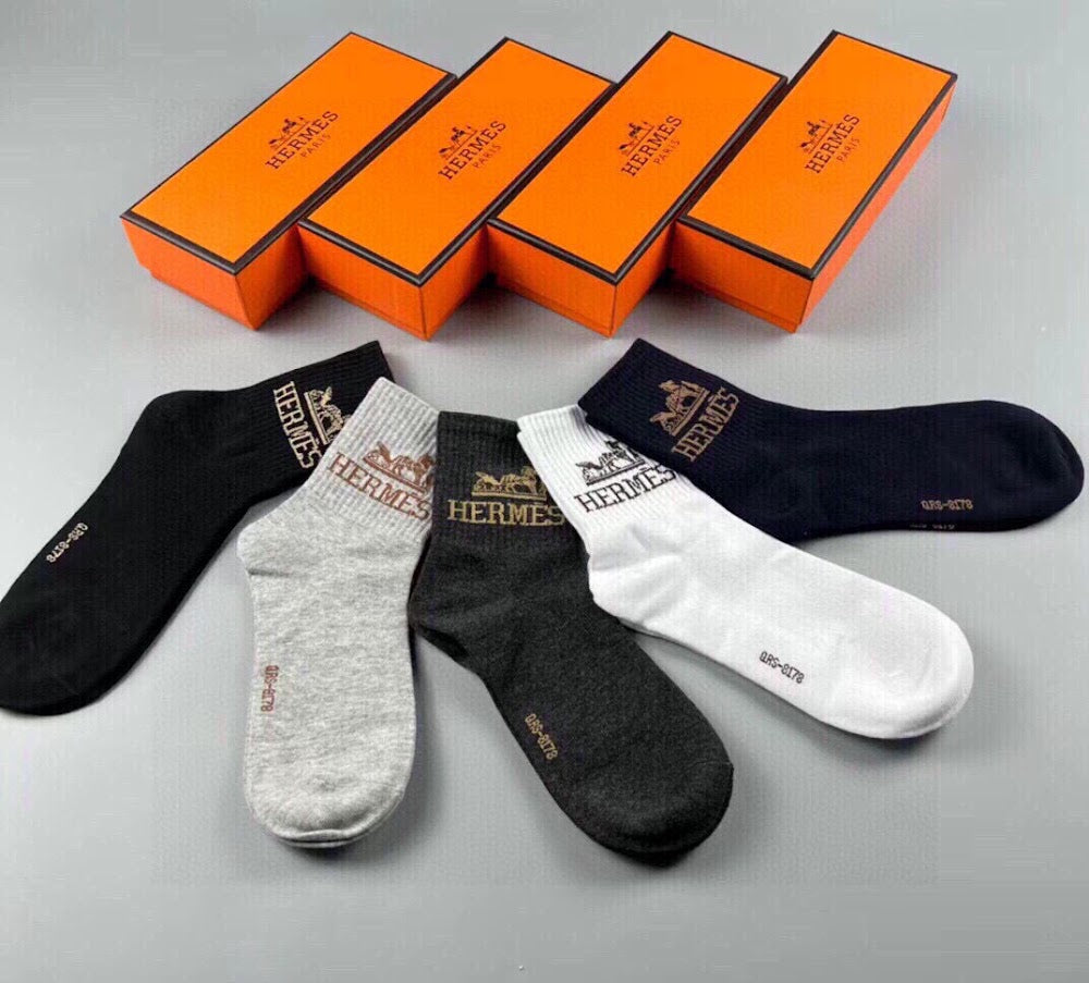 Dragons Bags Premium Luxury Socks --97985