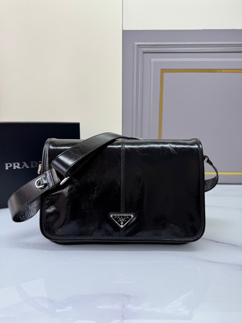 Dragons Bags Pradn Luxury Bag --102947