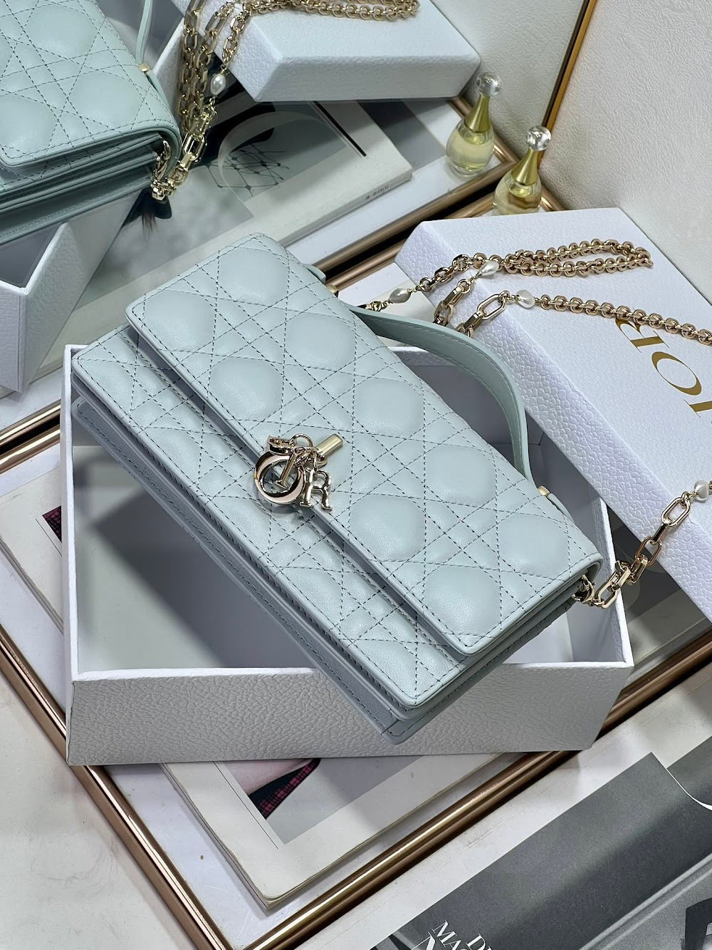 Dragons BagsDiorn Luxury Bag --116210