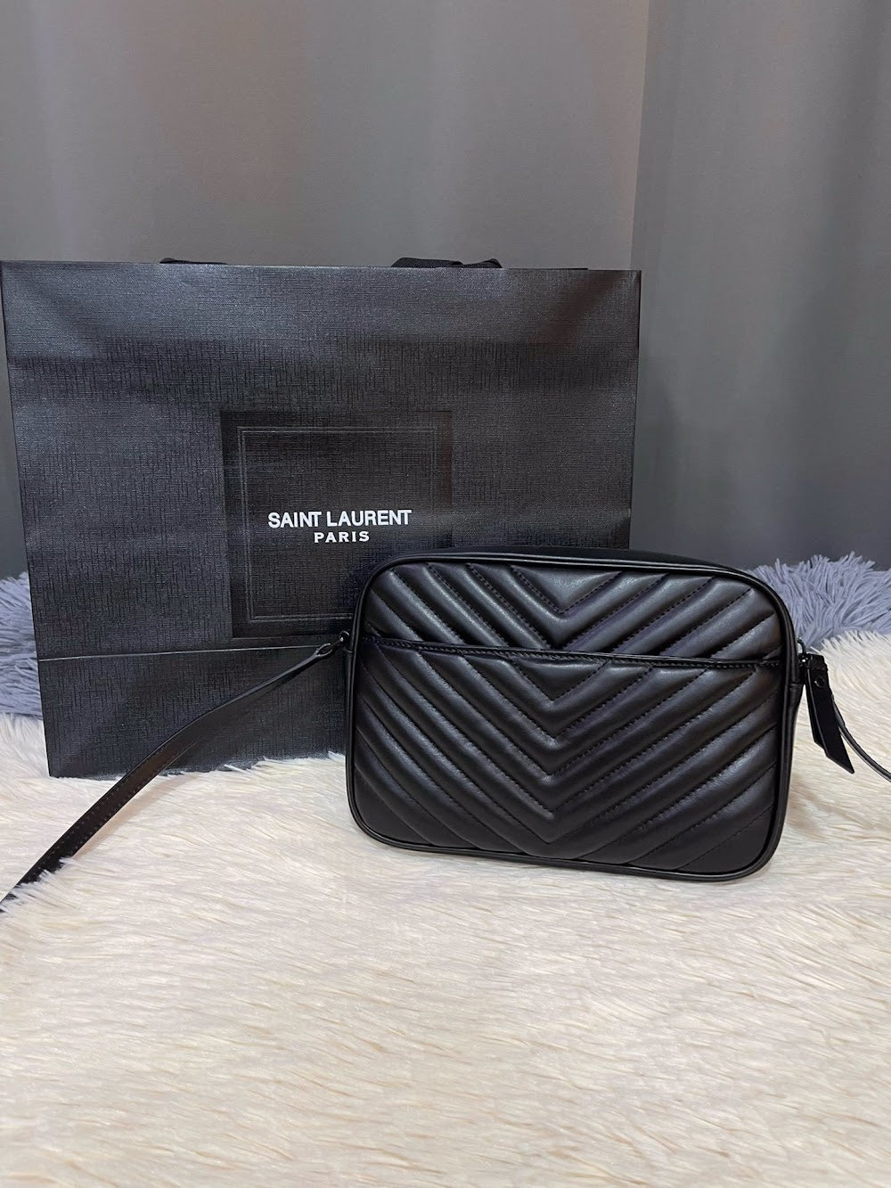 Dragons Bags YSLn Luxury Bag --119987