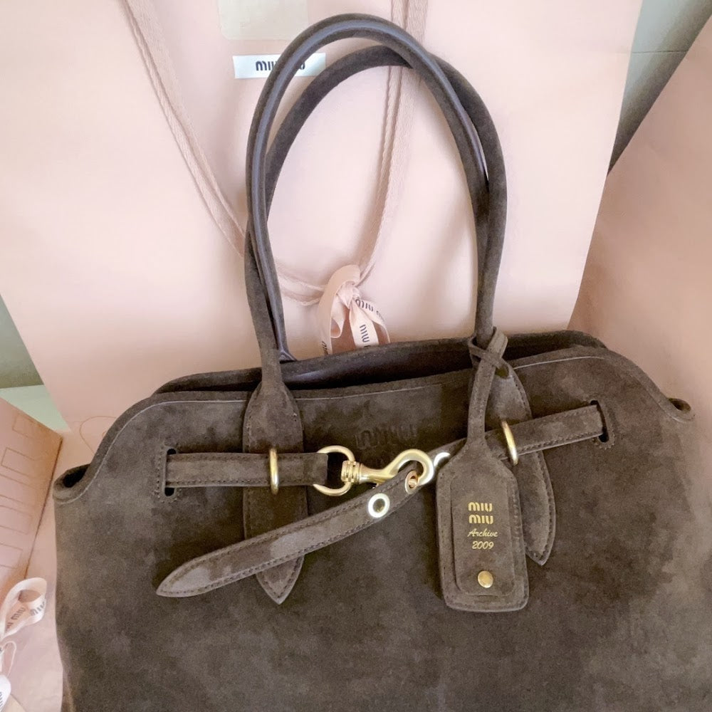 Dragons Bags Miun Miun Luxury Bag --122648