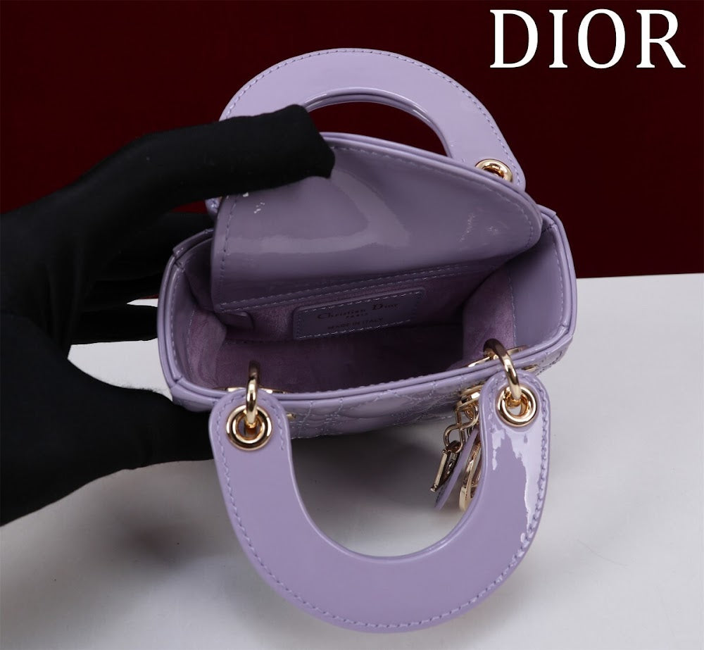 Dragons BagsDiorn Luxury Bag --116573