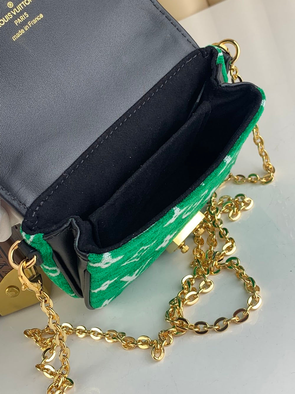 Dragons Bags ln Luxury Bag --58975