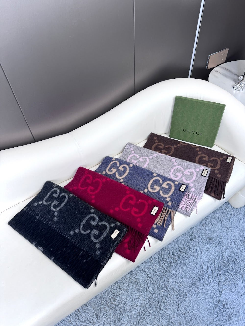 Dragons Bags Premium Designer Scarf --99141