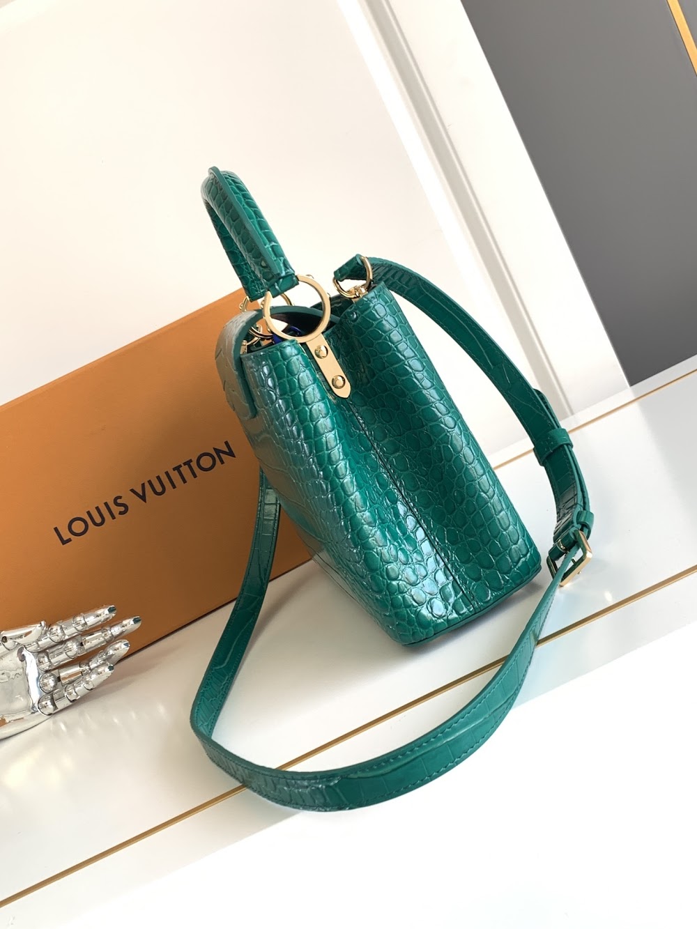 Dragons Bags ln Luxury Bag --96835