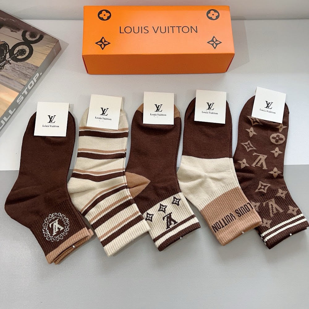 Dragons Bags Premium Luxury Socks --98203
