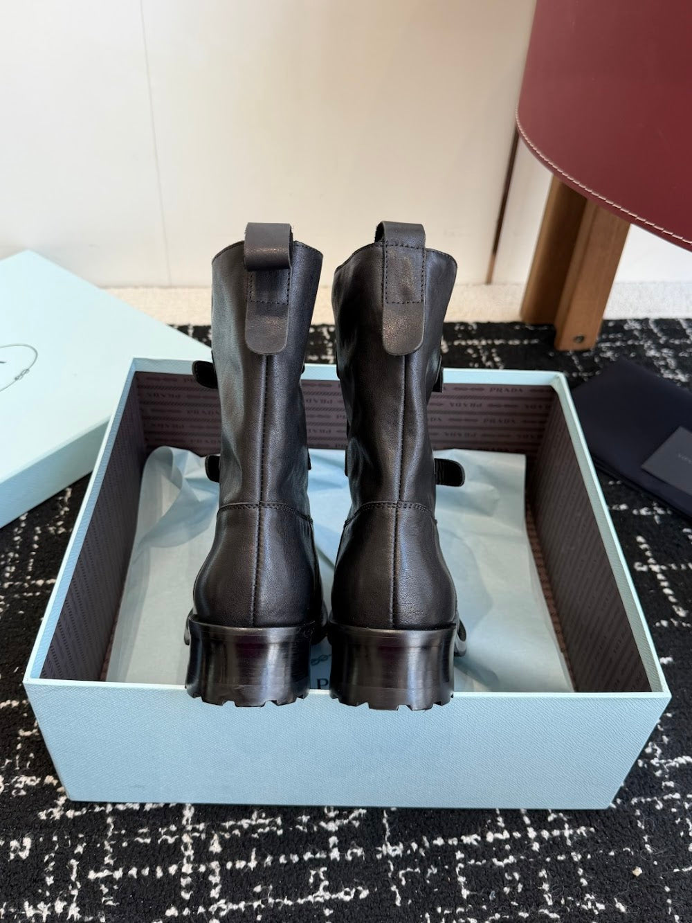 Dragons Bags Prada Luxury Heels --52760