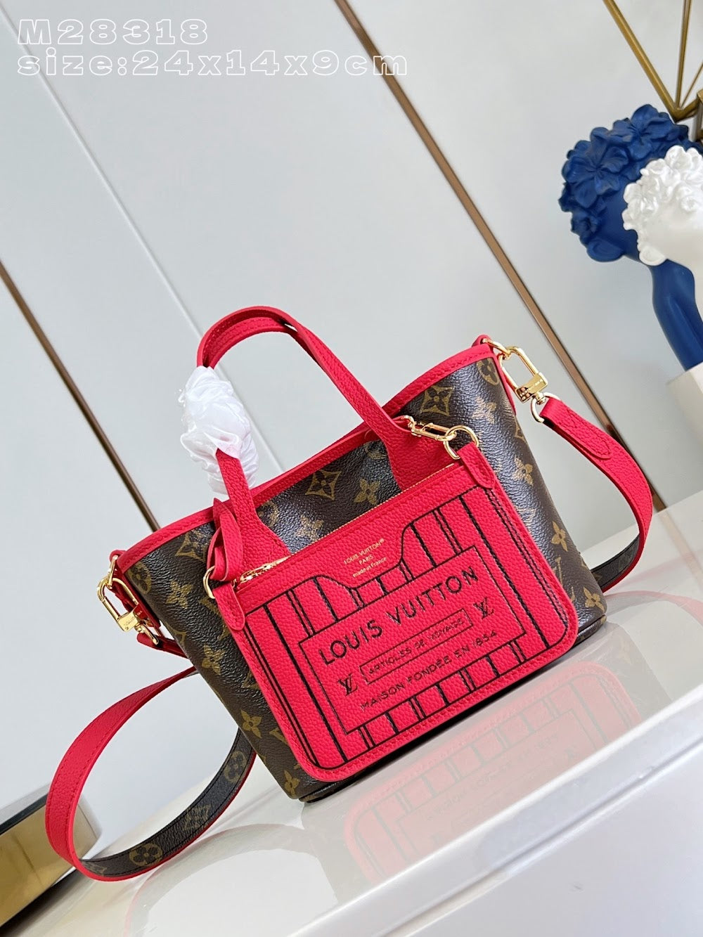 Dragons Bags ln Luxury Bag --96452