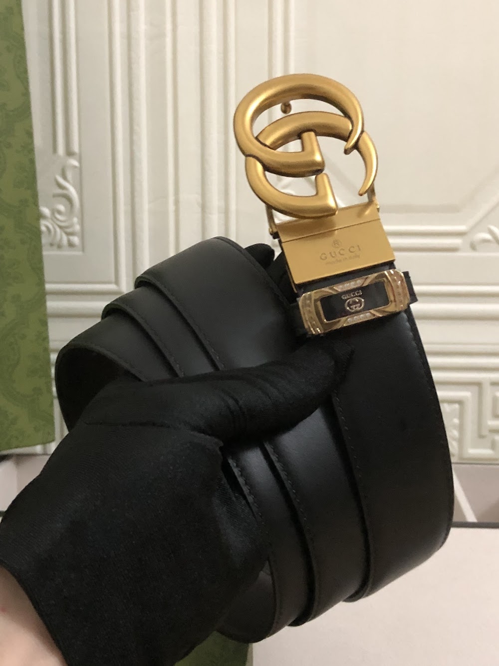 Dragons Bags Guccin Luxury Belt --105403