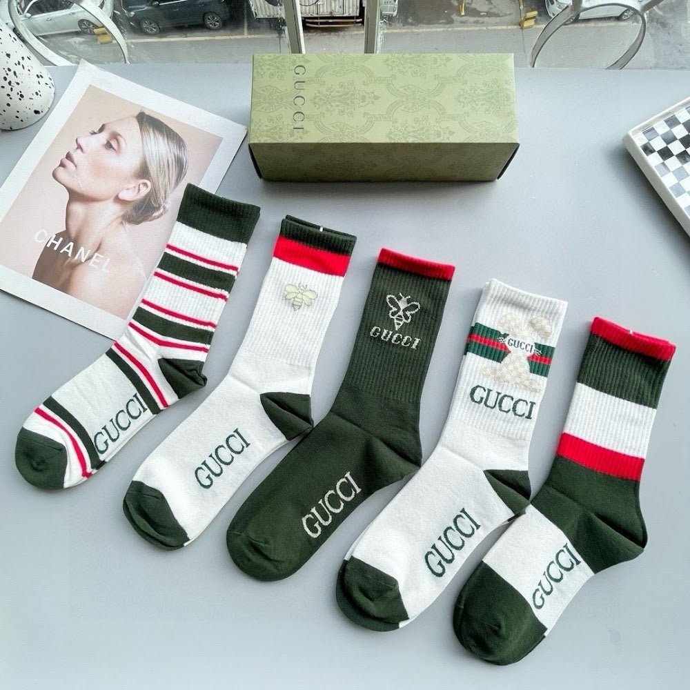 Dragons Bags Premium Luxury Socks --97655