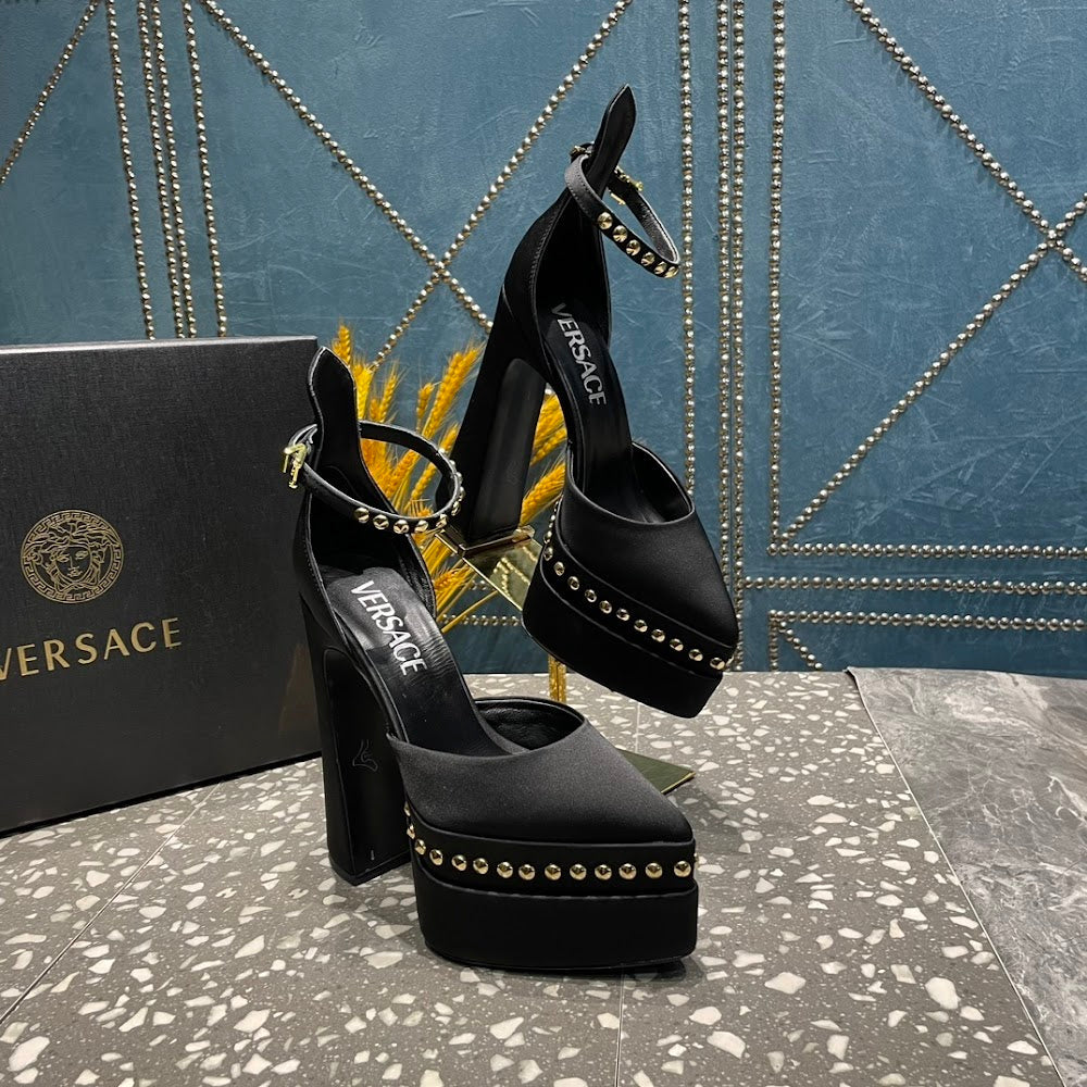 Dragons Bags Versace Luxury Heels --50972