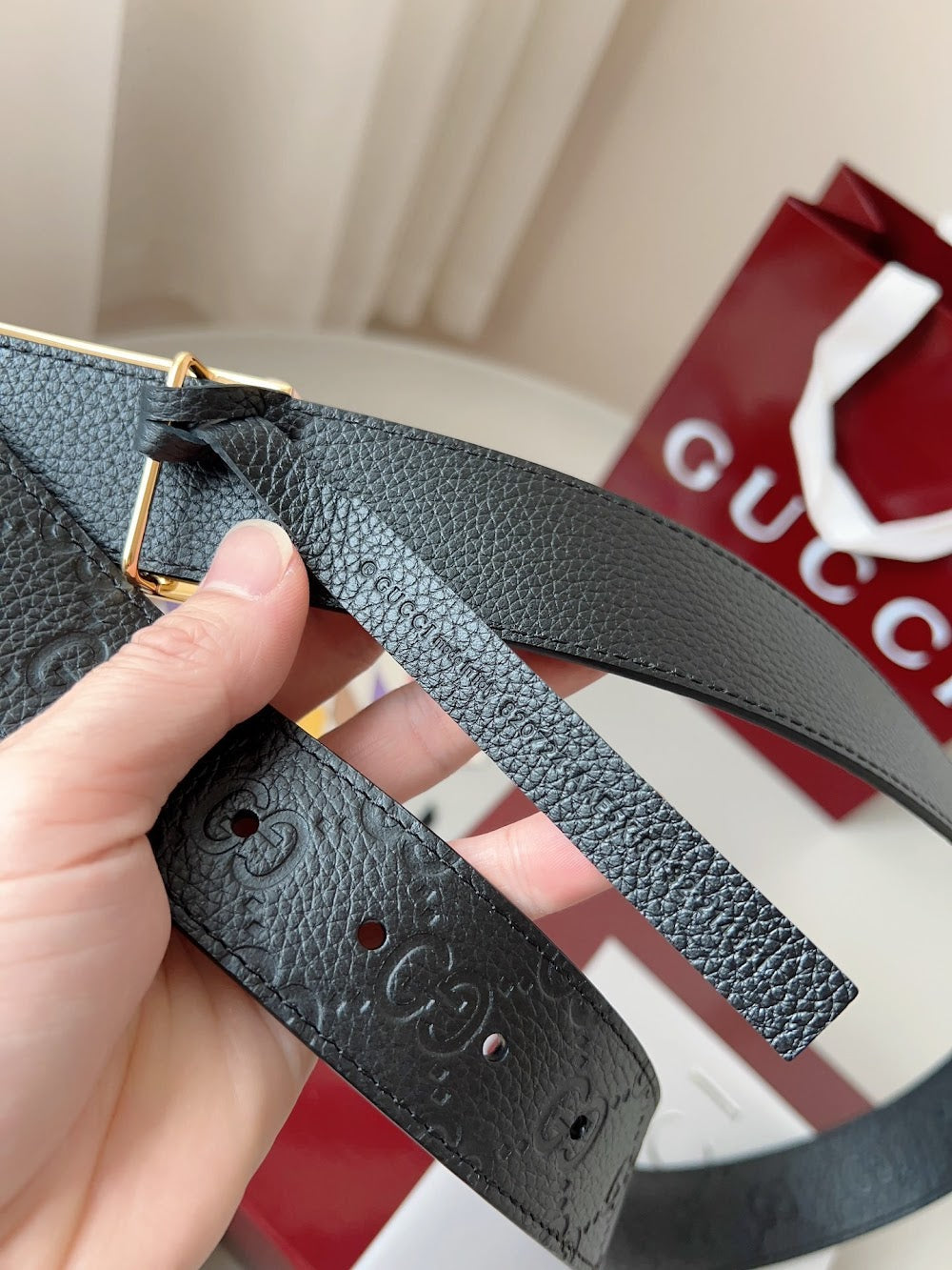 Dragons Bags Guccin Luxury Belt --108061