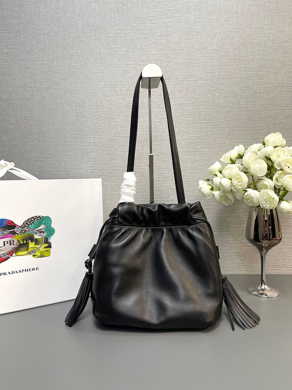 Dragons Bags Prada Luxury Bag --54561