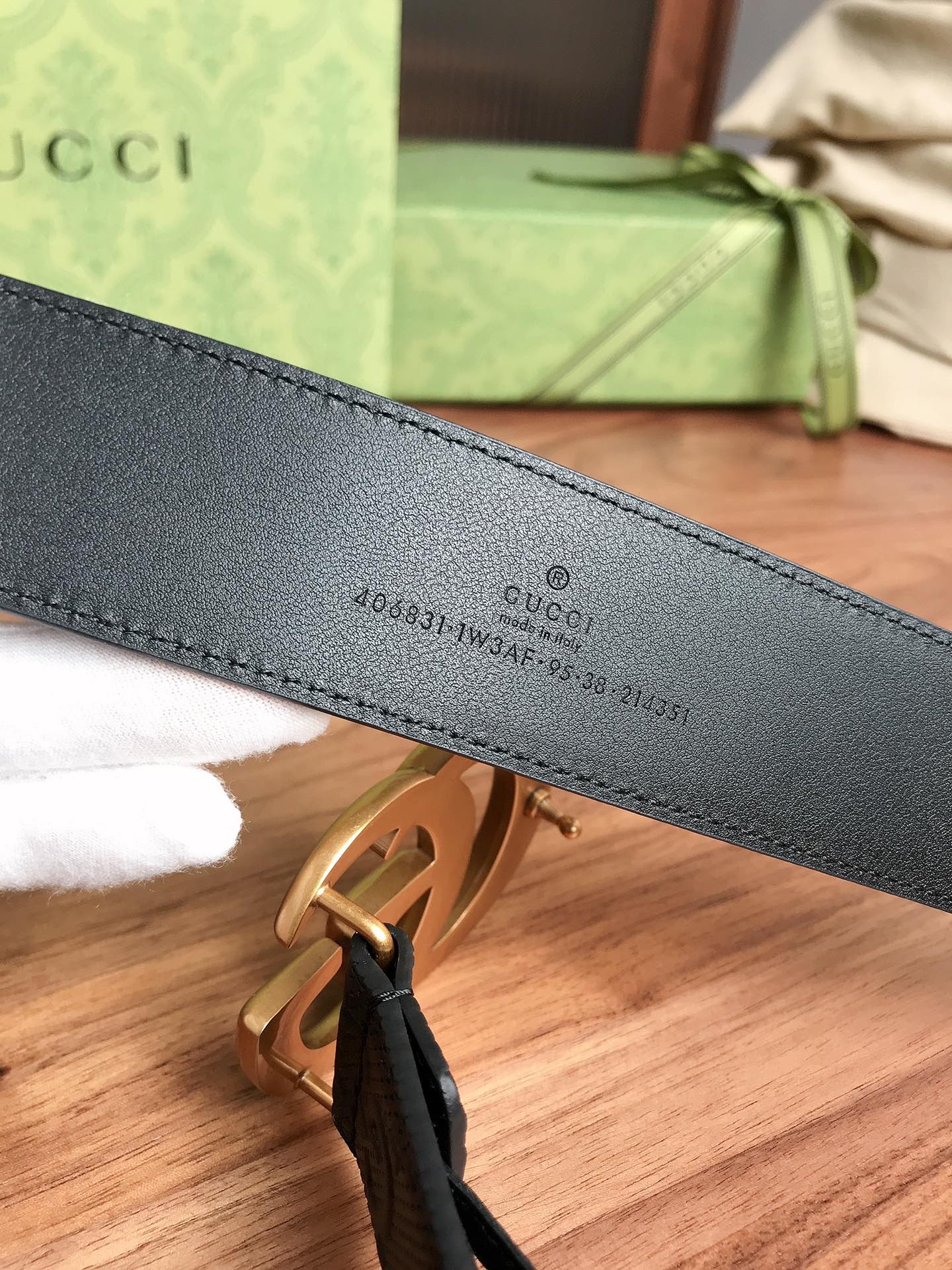 VBS -Luxury BELTS 034