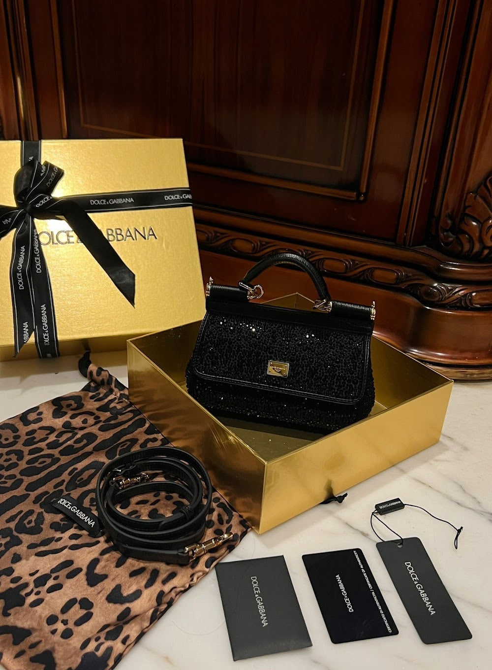 Dragons Bags DGn Luxury Bag --93666