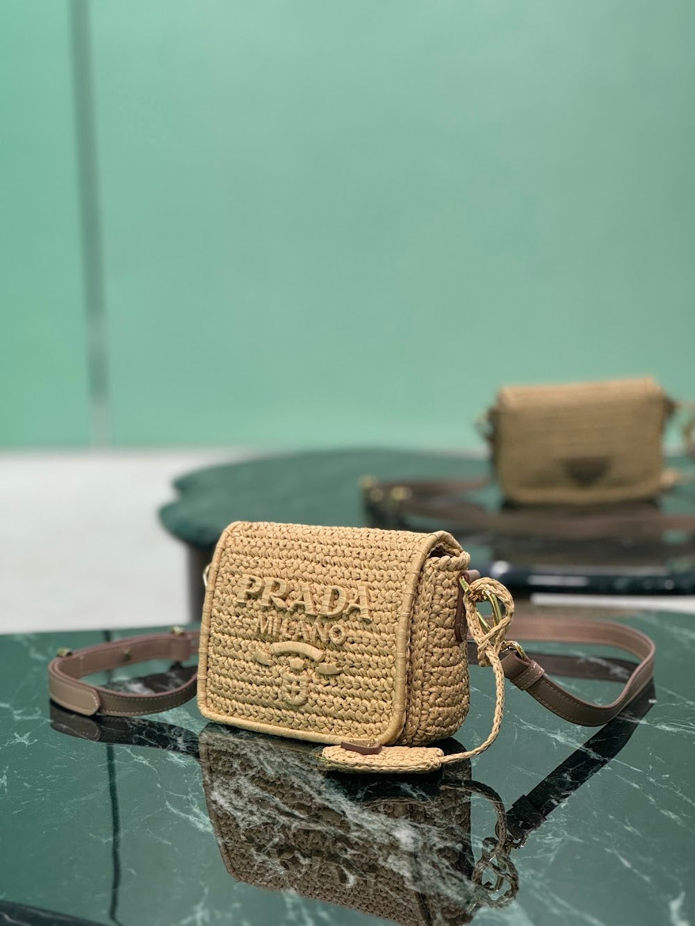 Dragons Bags Pradn Luxury Bag --102070