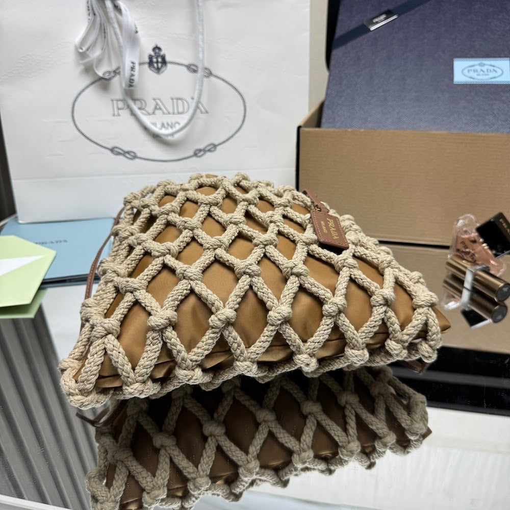 Dragons Bags Pradn Luxury Bag --101797