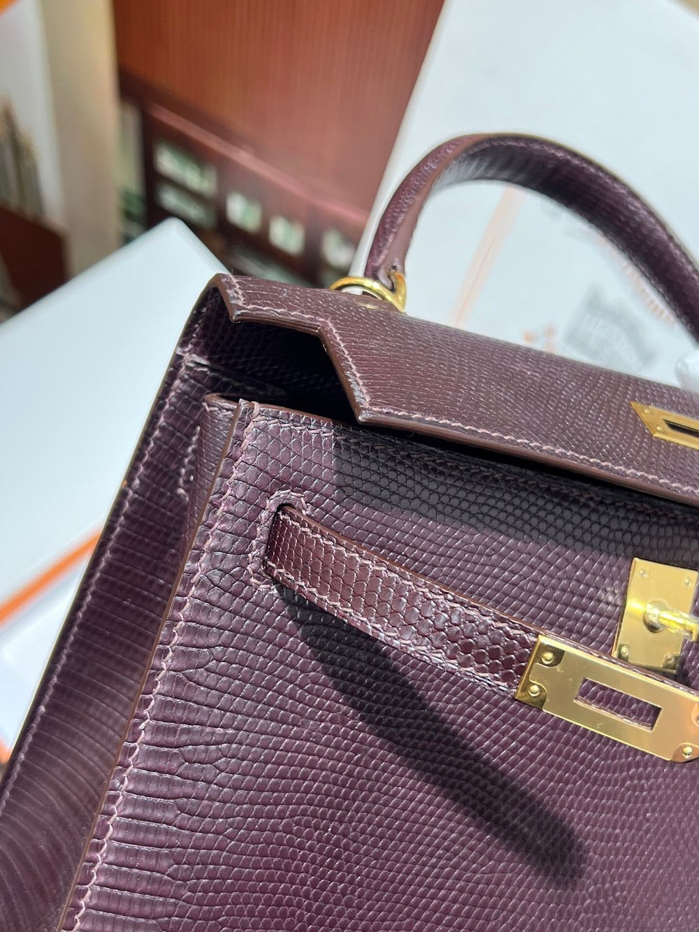 Dragons BagsHermesn Luxury Bag --117130
