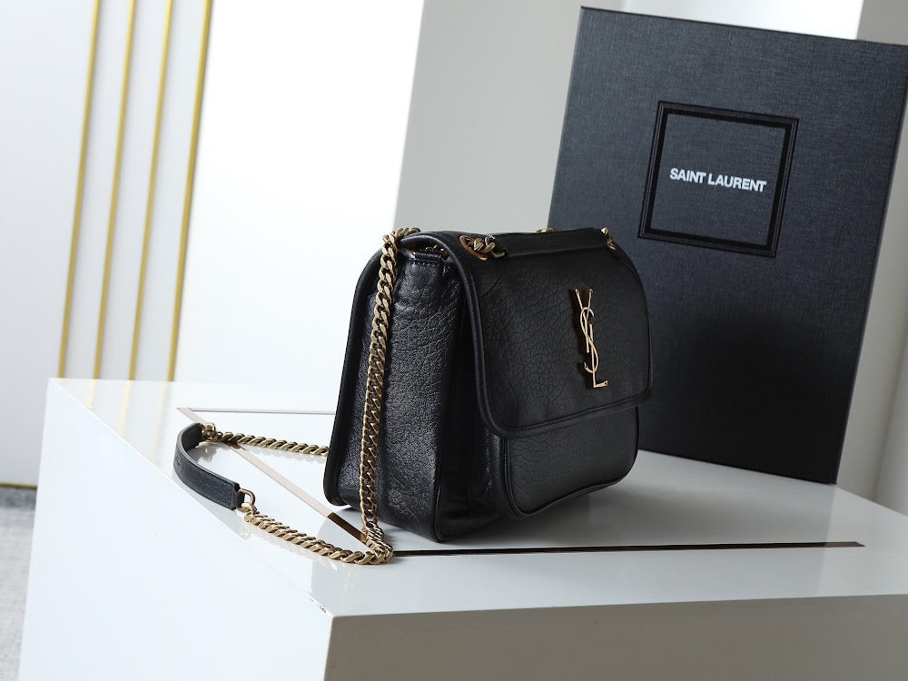 Dragons Bags YSLn Luxury Bag --120121