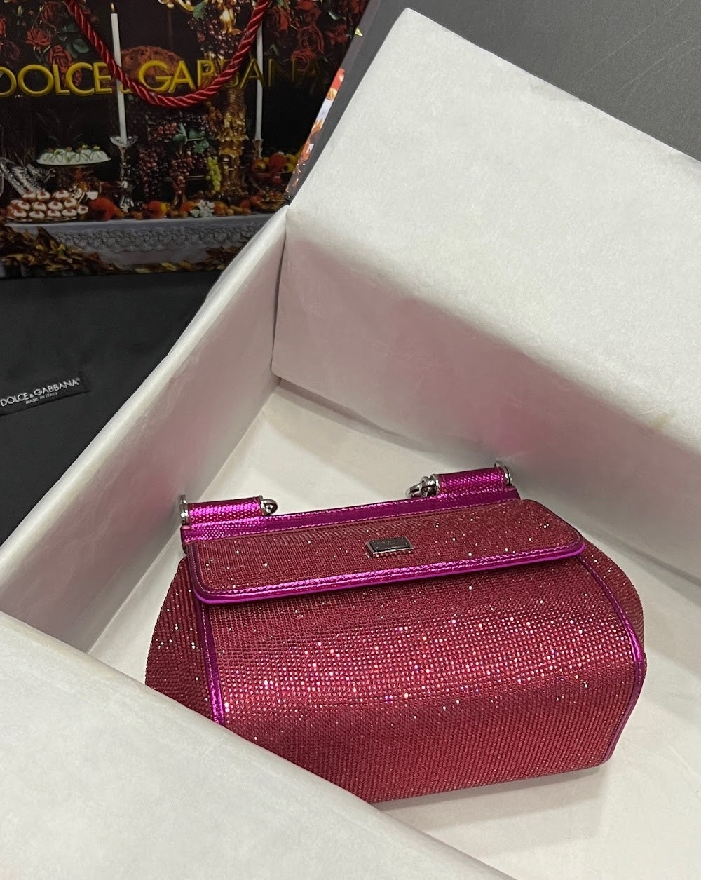 Dragons Bags DGn Luxury Bag --93375