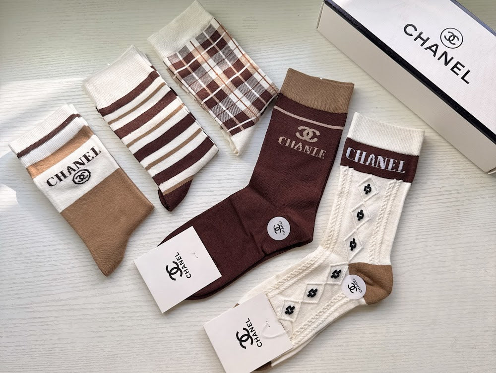 Dragons Bags Premium Luxury Socks --98404