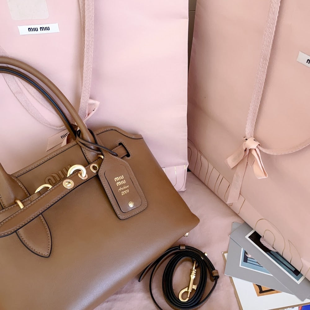 Dragons Bags Miun Miun Luxury Bag --122786