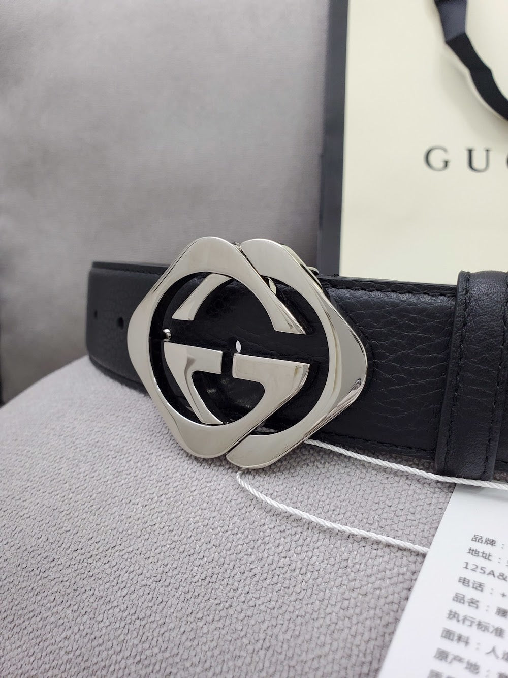 Dragons Bags Guccin Luxury Belt --105534