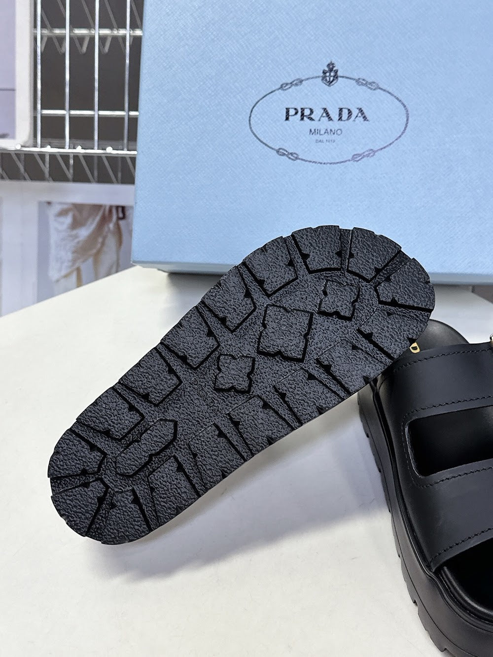 Dragons Bags Prada Luxury Heels --52769