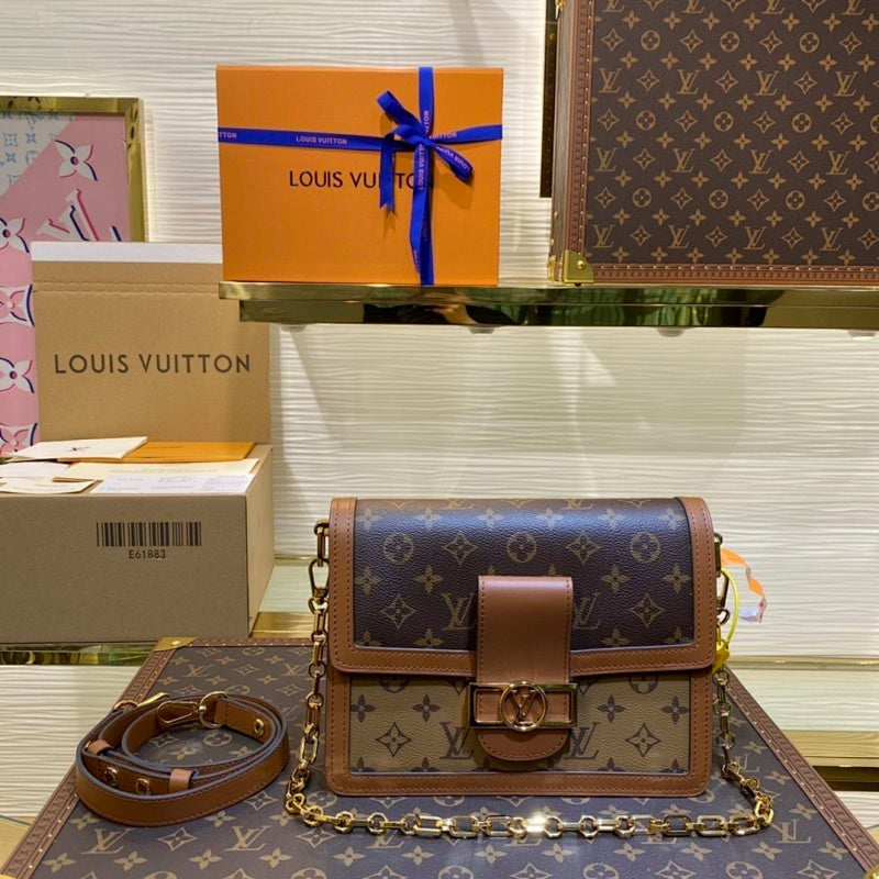Dragons Bags LVn Luxury Bag --80535
