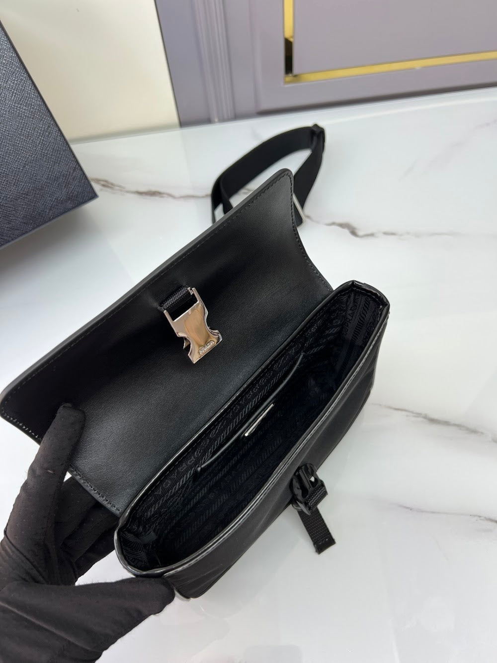 Dragons Bags Pradn Luxury Bag --101391