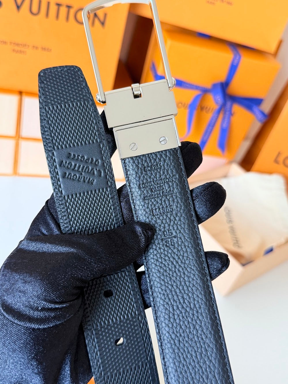 Dragons Bags ln Luxury Belt --101266