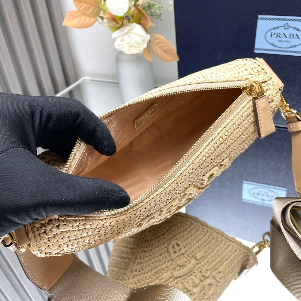 Dragons Bags Pradn Luxury Bag --102114