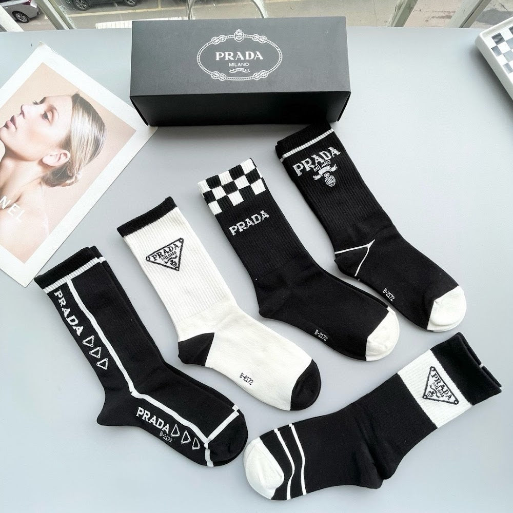 Dragons Bags Premium Luxury Socks --97634