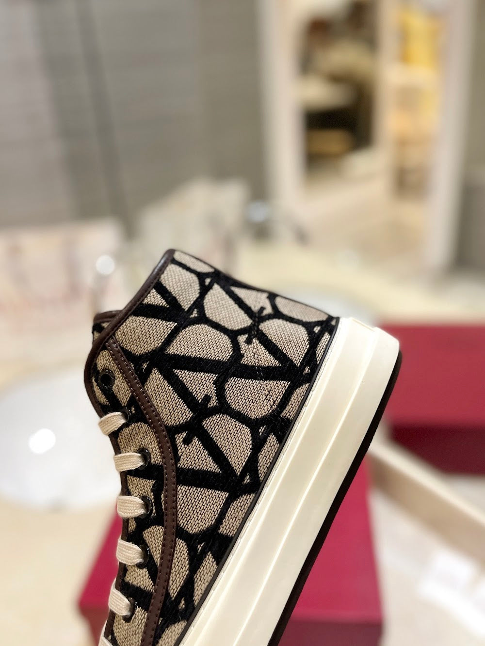 Dragons Bags Valentino Luxury Shoes --52648