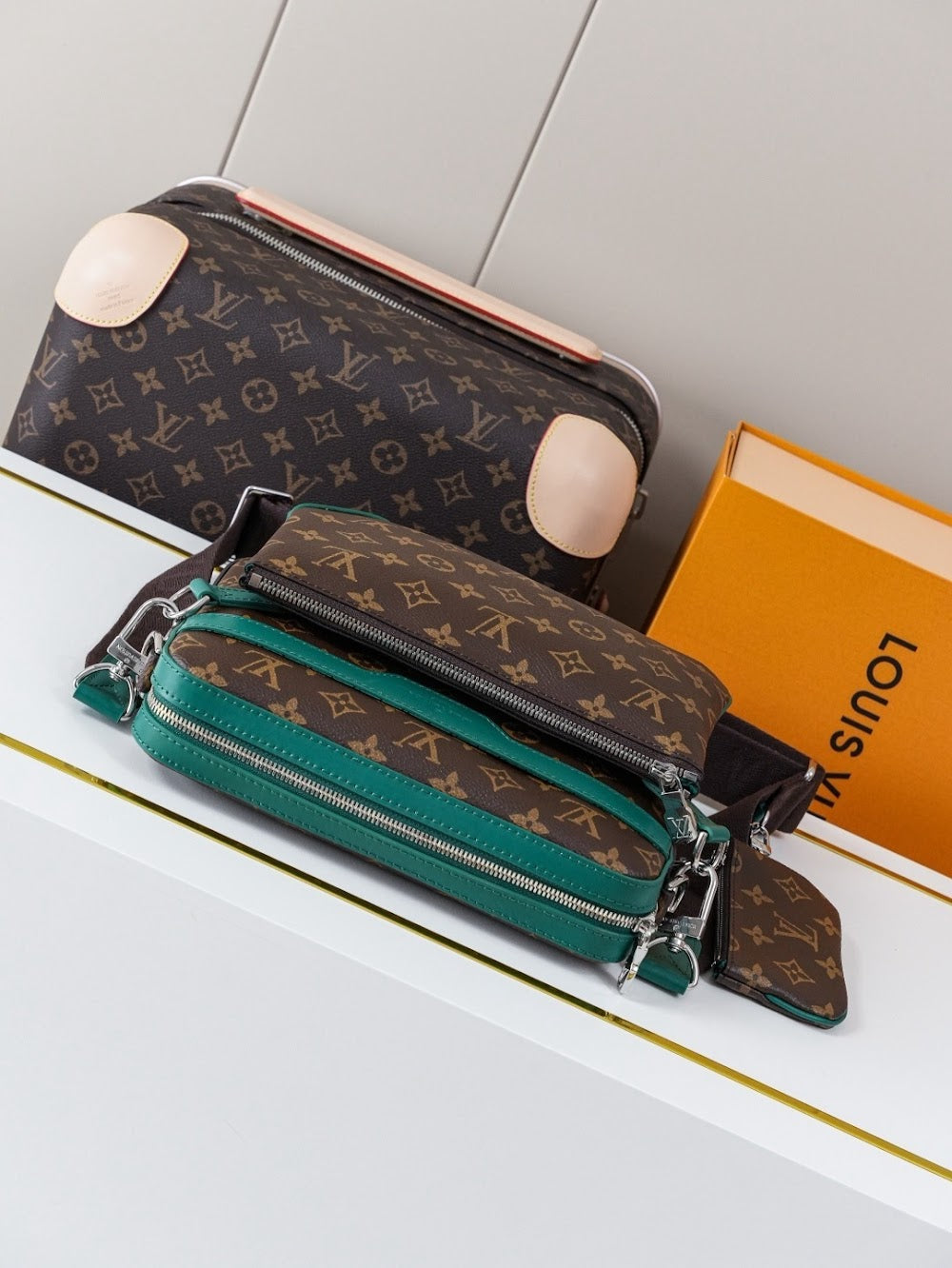 Dragons Bags ln Luxury Bag --71431