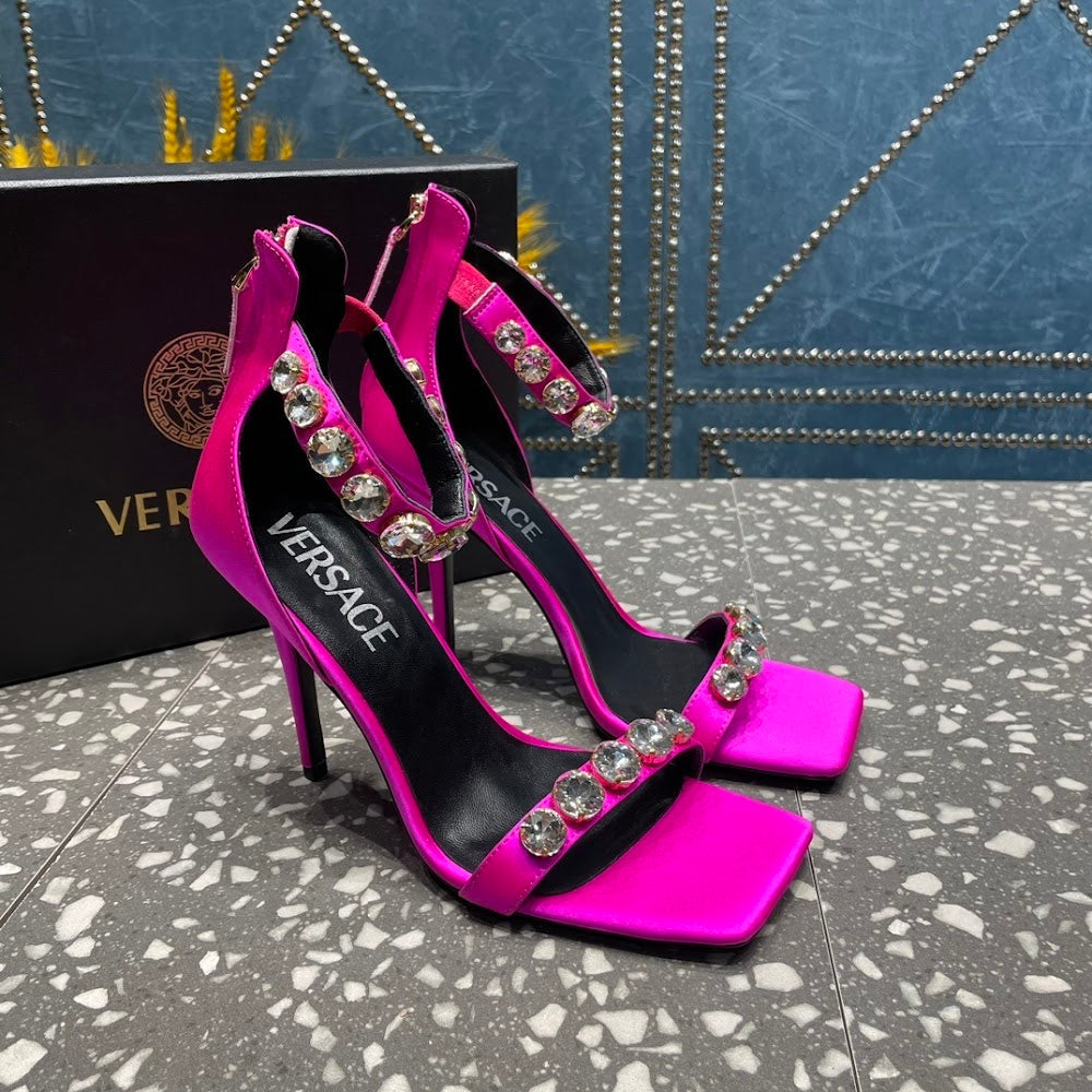 Dragons Bags Versace Luxury Heels --50961