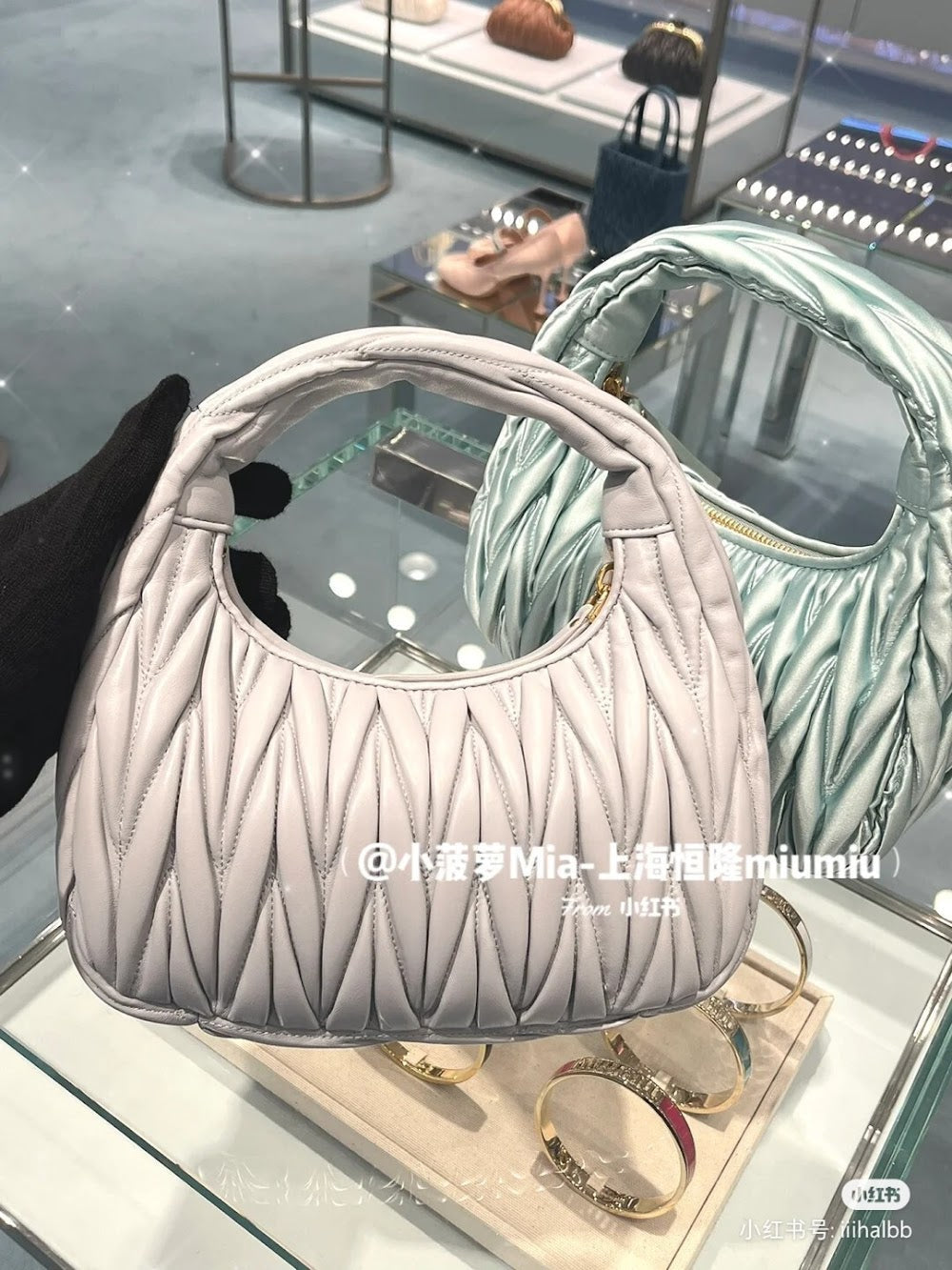 Dragons Bags Miun Miun Luxury Bag --123315