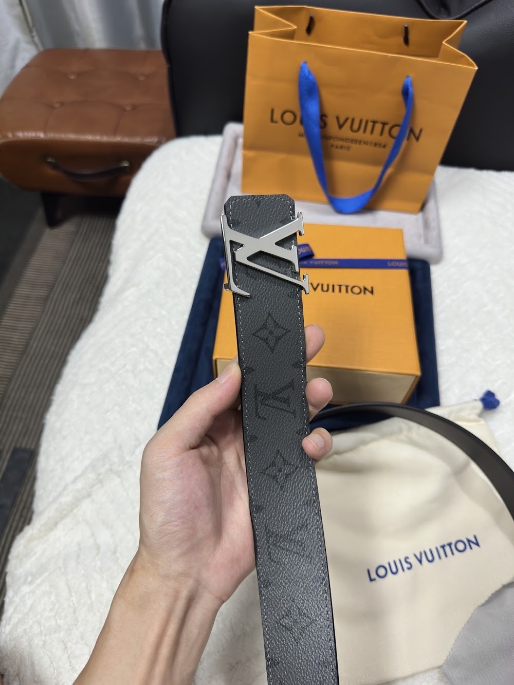 Dragons Bags ln Luxury Belt --109778
