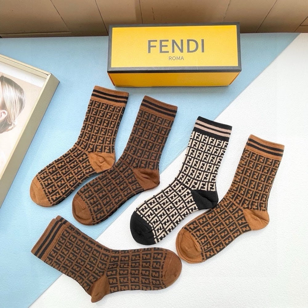 Dragons Bags Premium Luxury Socks --98739