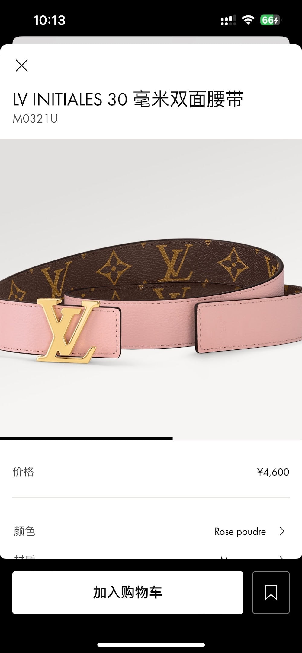 Dragons Bags ln Luxury Belt --100252