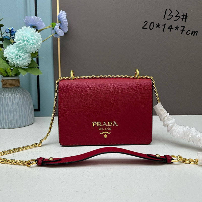 Dragons Bags pradn Luxury Bag --73646