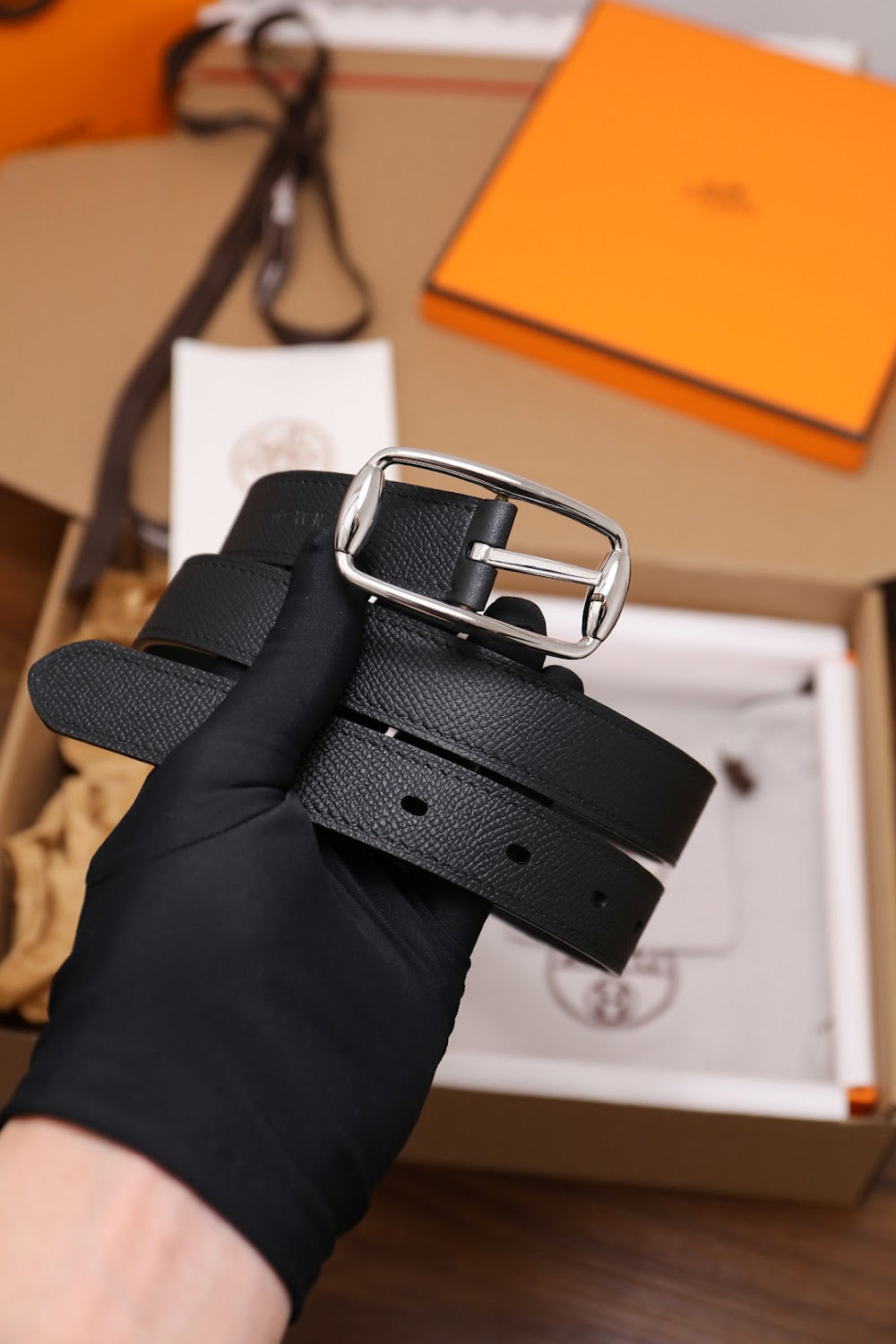 Dragons Bags Hermesn Luxury Belt --108996