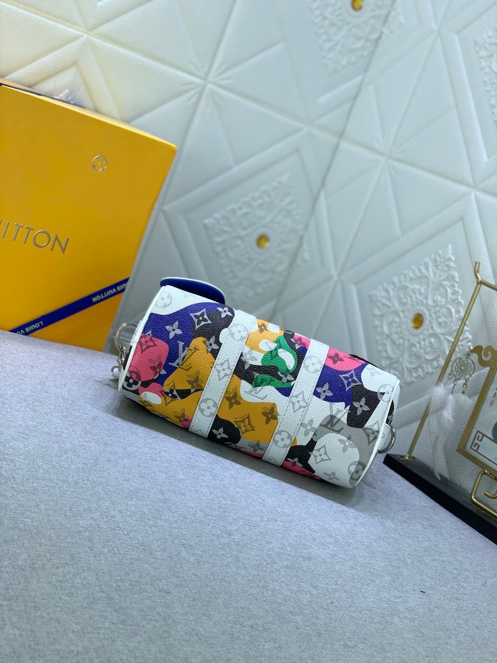 Dragons Bags LVn Luxury Bag --80640