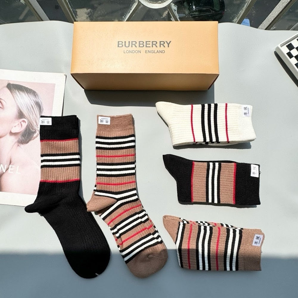 Dragons Bags Premium Luxury Socks --97662