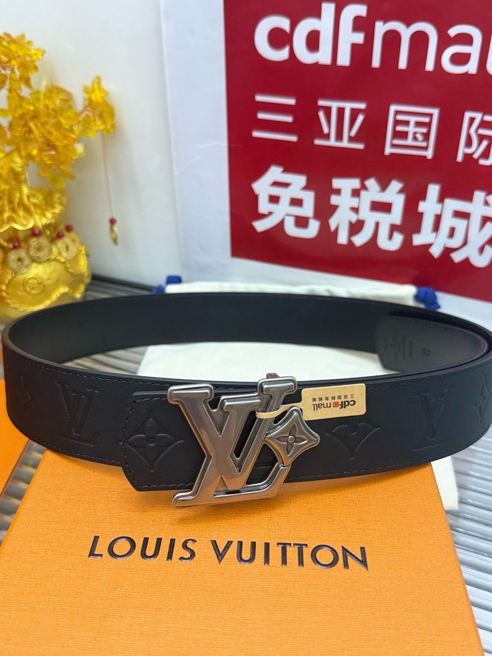 Dragons Bags ln Luxury Belt --100960
