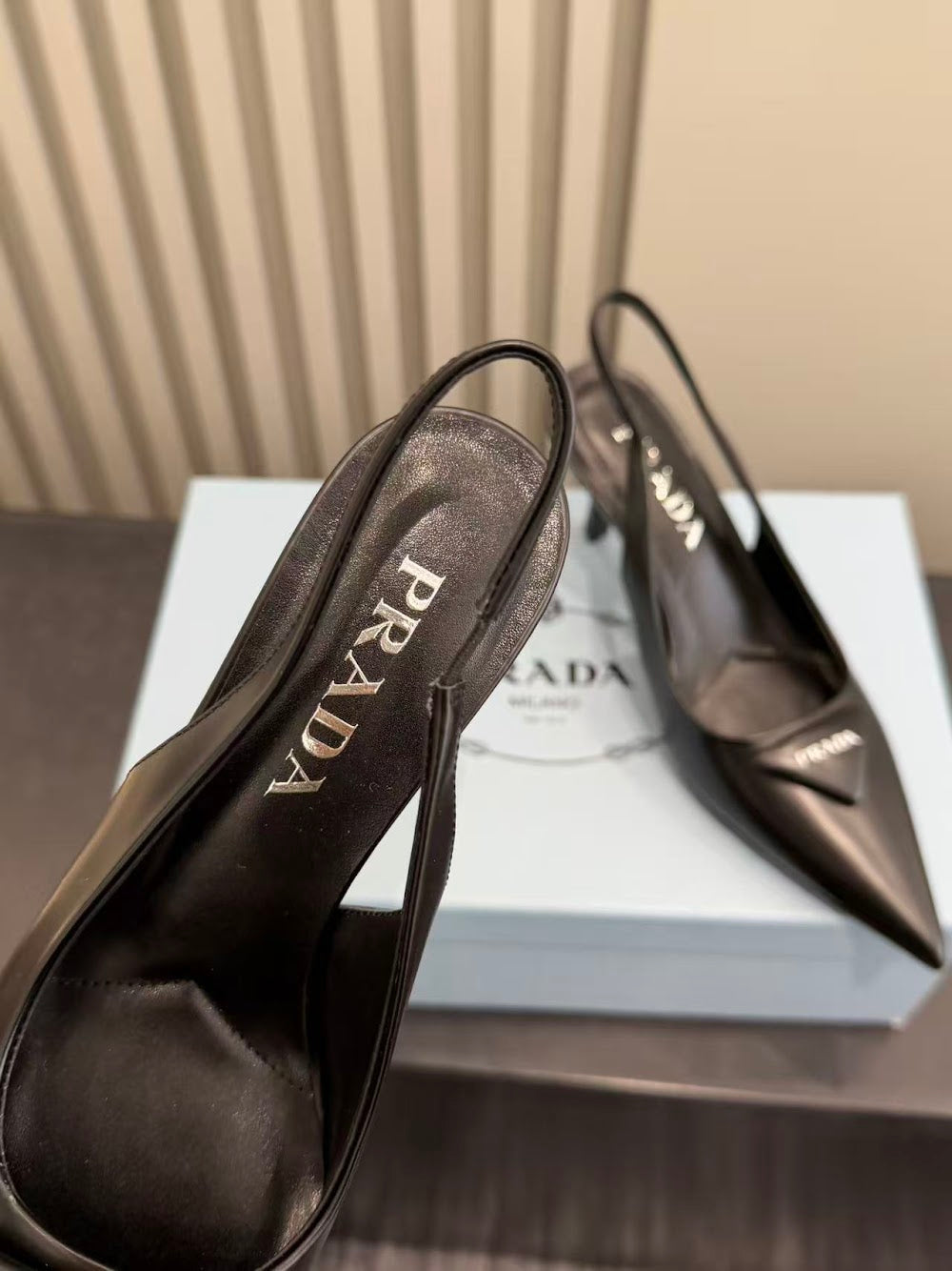 Dragons Bags Prada Luxury Heels --52831