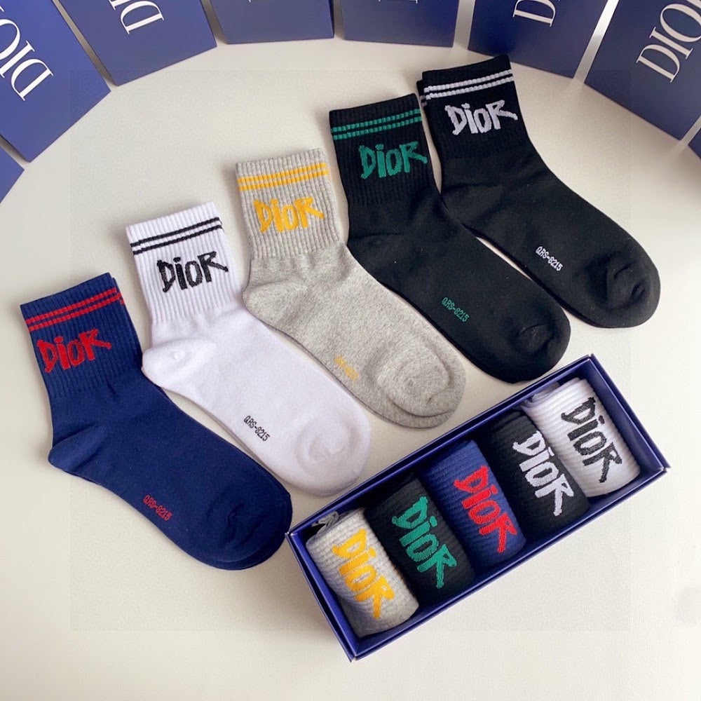 Dragons Bags Premium Luxury Socks --97809