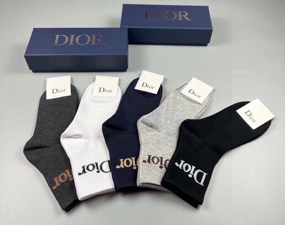 Dragons Bags Premium Luxury Socks --98640